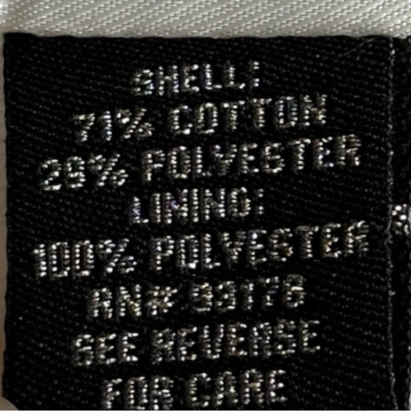 Catherine Malandrino Ivory Tweed Fringe Longline Coat Jacket Size 10 NWT Classic - Picture 10 of 11